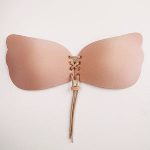 Invisible Bra Seamless Sticky Adhesive Strapless Bra