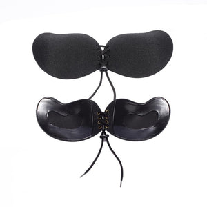 Invisible Bra Seamless Sticky Adhesive Strapless Bra